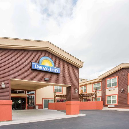 Days Inn By Wyndham Manitou Springs Exteriér fotografie
