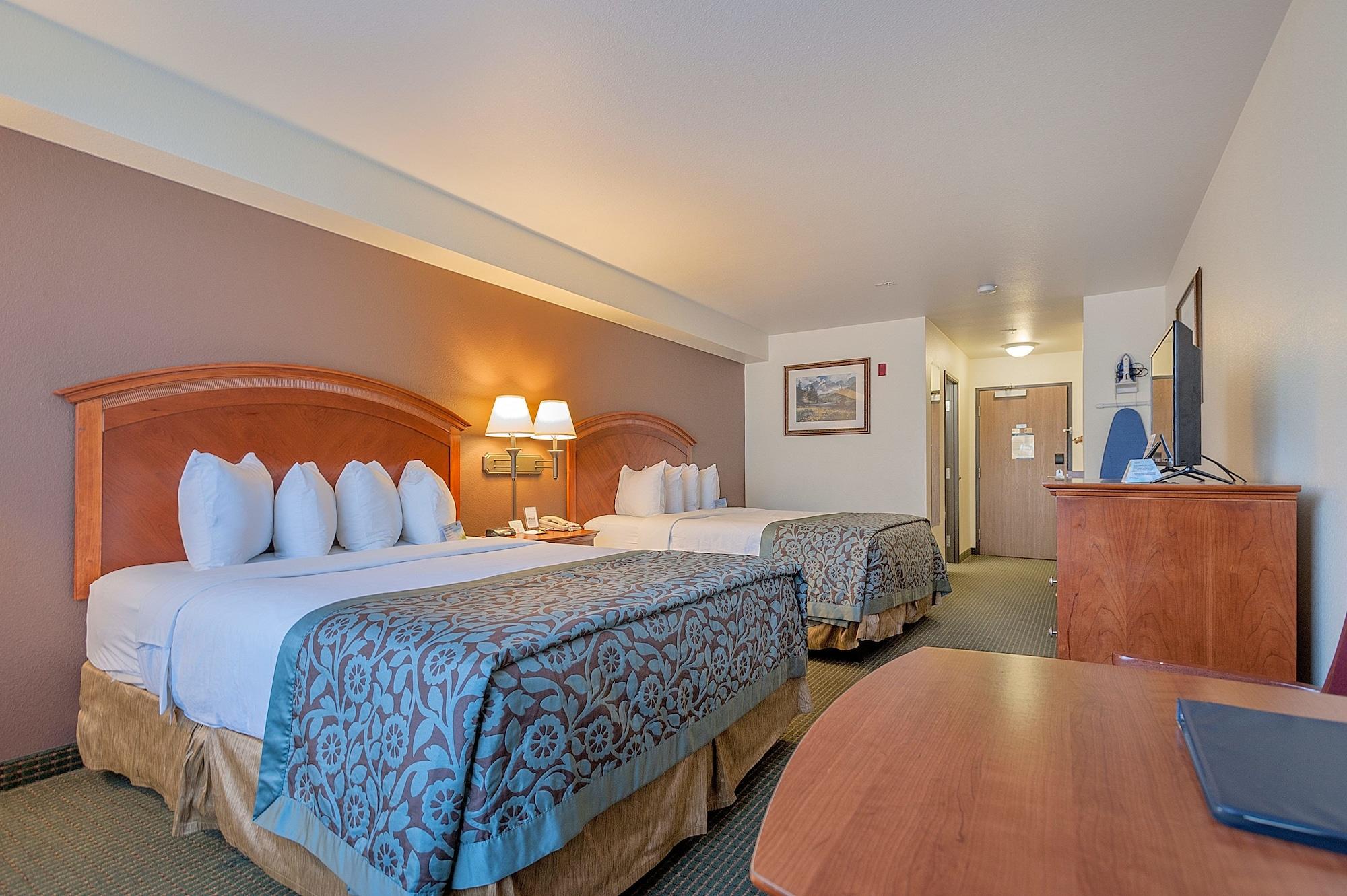 Days Inn By Wyndham Manitou Springs Exteriér fotografie