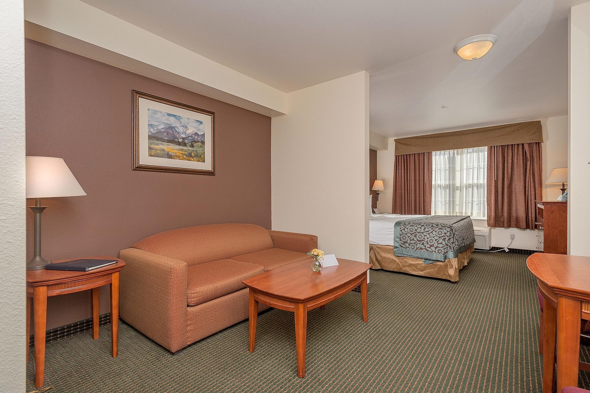 Days Inn By Wyndham Manitou Springs Exteriér fotografie