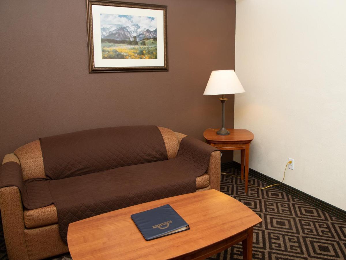 Days Inn By Wyndham Manitou Springs Exteriér fotografie