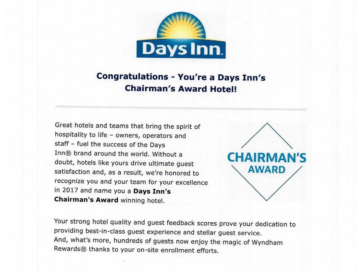 Days Inn By Wyndham Manitou Springs Exteriér fotografie